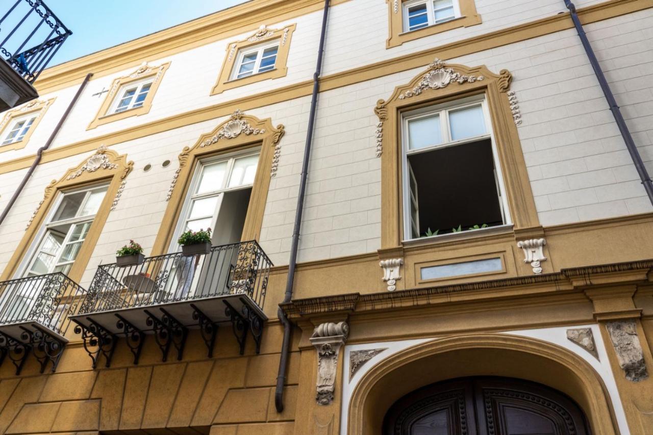 巴勒莫Amazing Loft-Palazzo Sambuca-Kalsa公寓 外观 照片